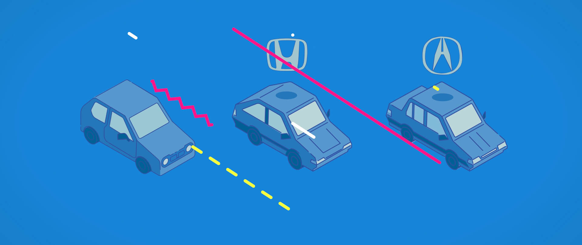 Client Visual for Honda