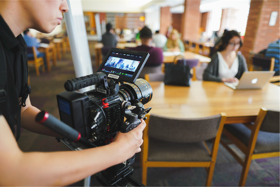 Image of Camera Gear