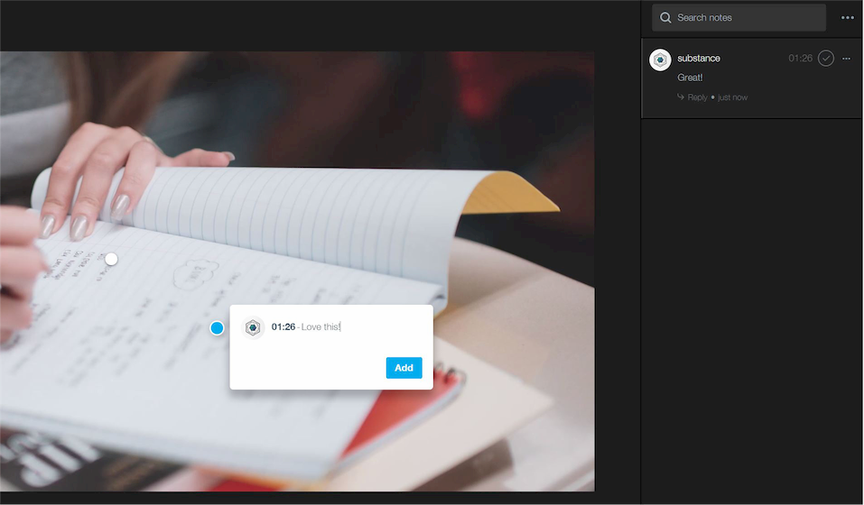 Image of Review and Feedback Portal